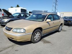 Salvage cars for sale at Hayward, CA auction: 2004 Chevrolet Impala