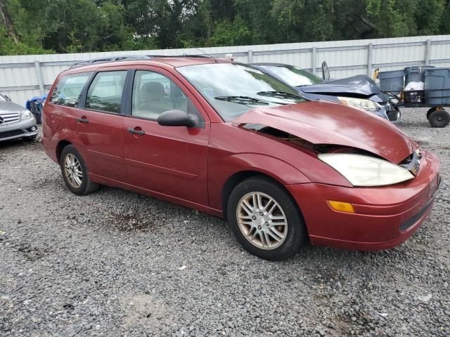 2002 Ford Focus SE