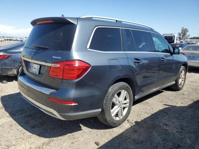 2013 Mercedes-Benz GL 450 4matic