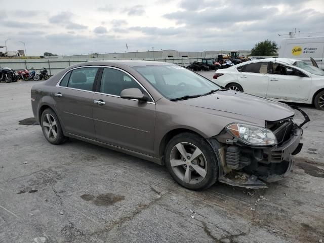 2012 Chevrolet Malibu 1LT