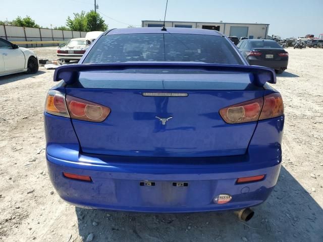 2008 Mitsubishi Lancer ES