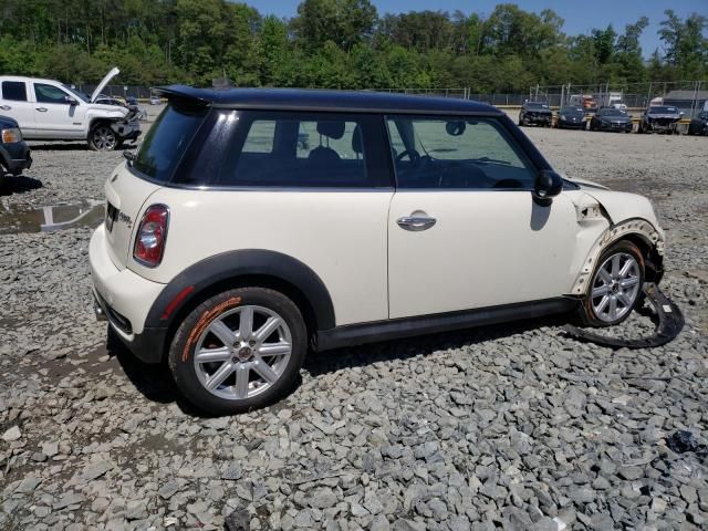 2012 Mini Cooper S