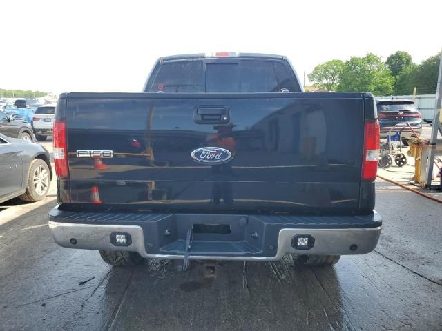 2004 Ford F150 Supercrew