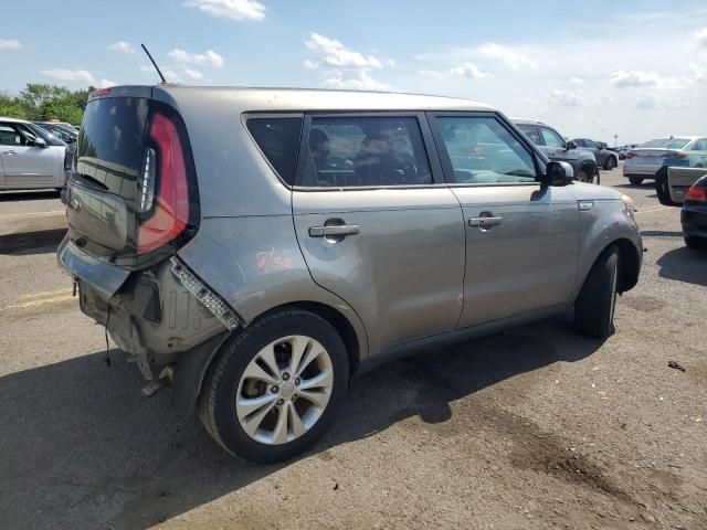 2015 KIA Soul +