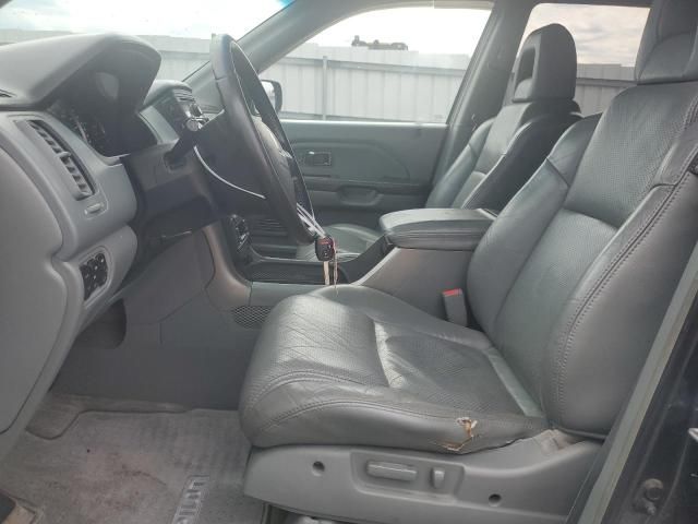 2005 Honda Pilot EXL