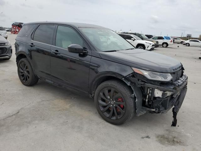 2023 Land Rover Discovery Sport S R-Dynamic