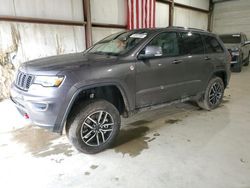 Salvage cars for sale at Gainesville, GA auction: 2021 Jeep Grand Cherokee Trailhawk