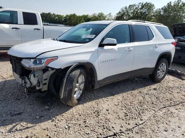 2019 Chevrolet Traverse LT