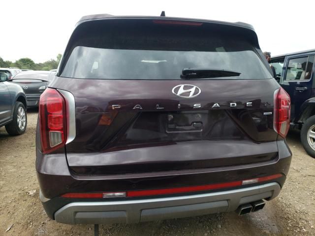 2023 Hyundai Palisade Limited