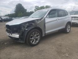 Salvage cars for sale at Finksburg, MD auction: 2014 BMW X3 XDRIVE35I