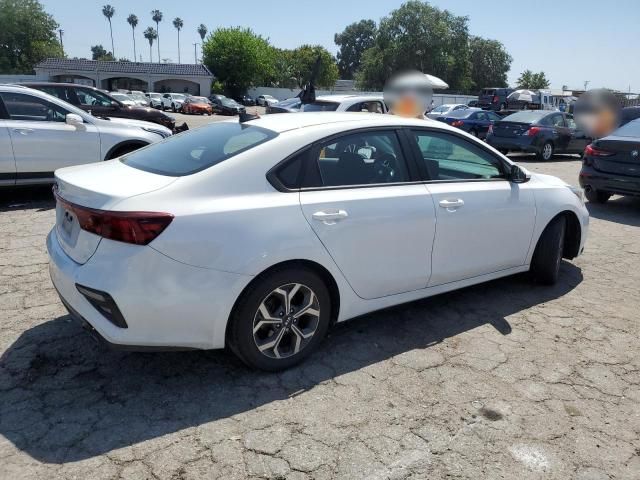 2021 KIA Forte FE