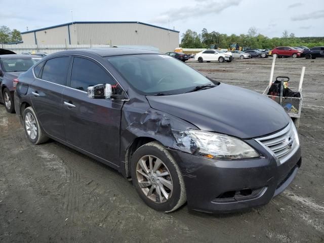 2015 Nissan Sentra S