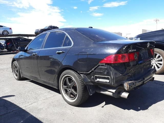 2006 Acura TSX