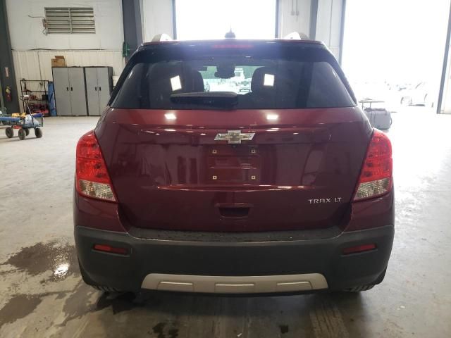 2016 Chevrolet Trax 1LT