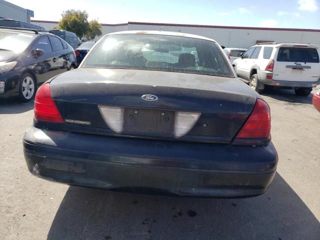 2007 Ford Crown Victoria Police Interceptor