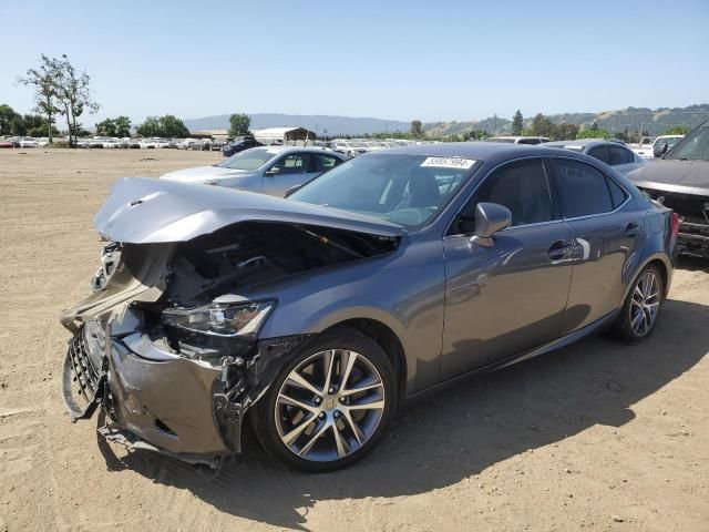 2019 Lexus IS 300