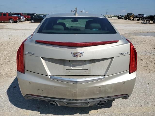 2016 Cadillac ATS Luxury