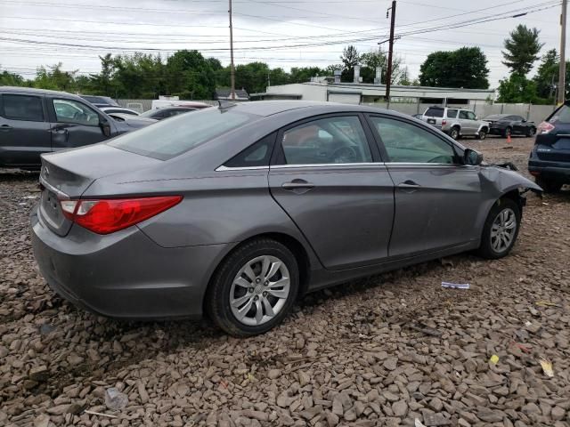 2012 Hyundai Sonata GLS