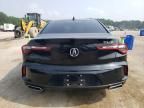 2021 Acura TLX Technology