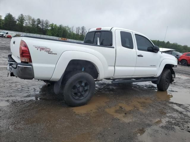 2005 Toyota Tacoma Access Cab