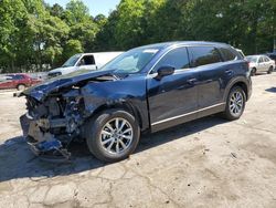 Vehiculos salvage en venta de Copart Austell, GA: 2019 Mazda CX-9 Touring