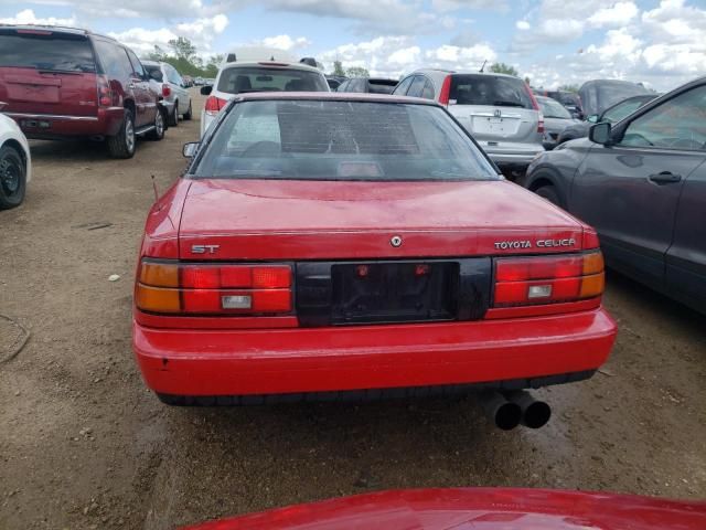 1989 Toyota Celica ST