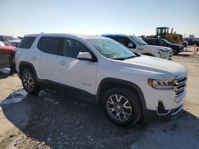 2020 GMC Acadia SLE