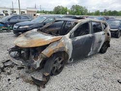 Carros salvage para piezas a la venta en subasta: 2018 Honda CR-V EXL