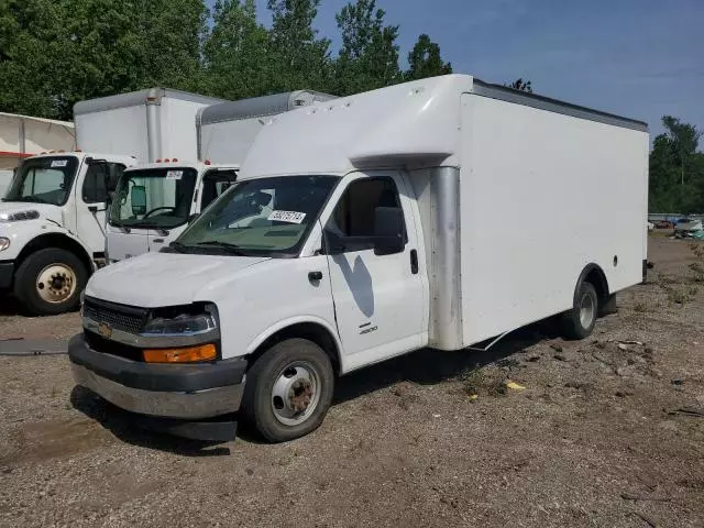 2021 Chevrolet Express G4500