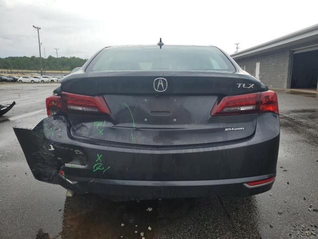 2016 Acura TLX Tech