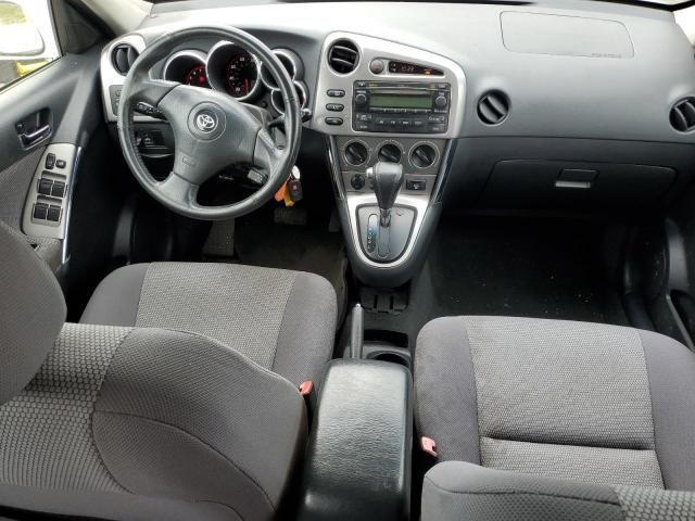 2006 Toyota Corolla Matrix XR