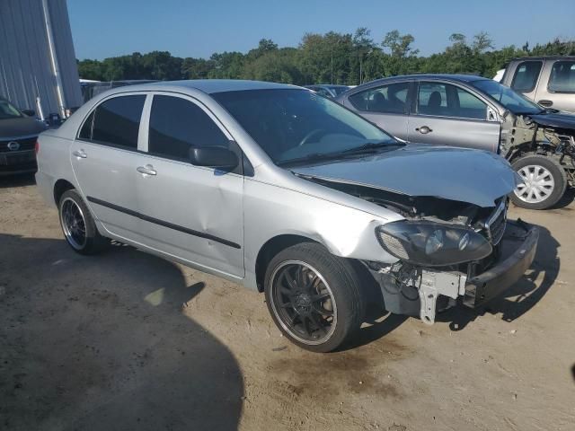 2007 Toyota Corolla CE