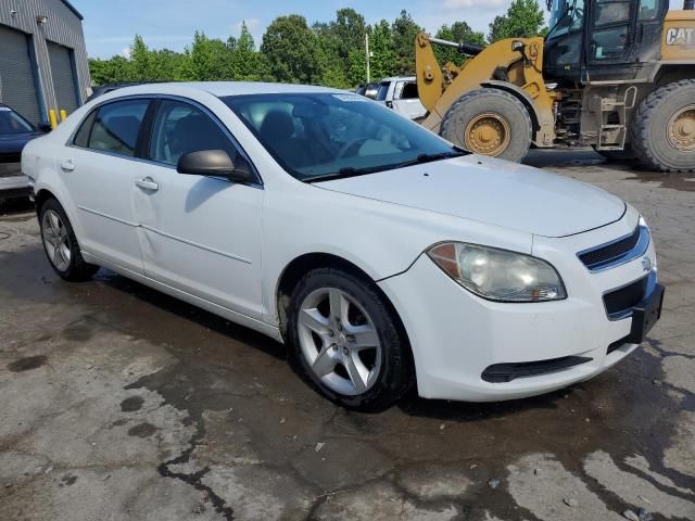 2010 Chevrolet Malibu LS