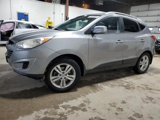 2011 Hyundai Tucson GLS