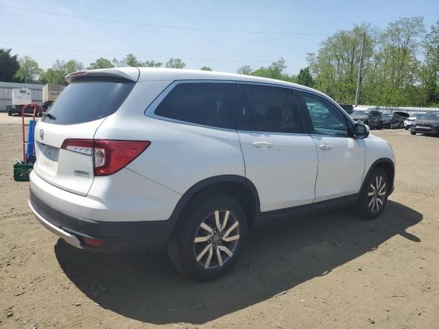 2021 Honda Pilot EX