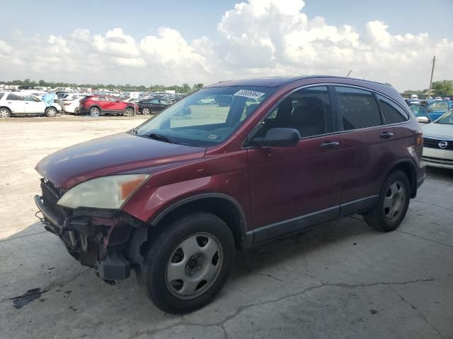 2009 Honda CR-V LX