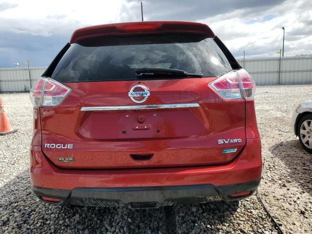 2014 Nissan Rogue S