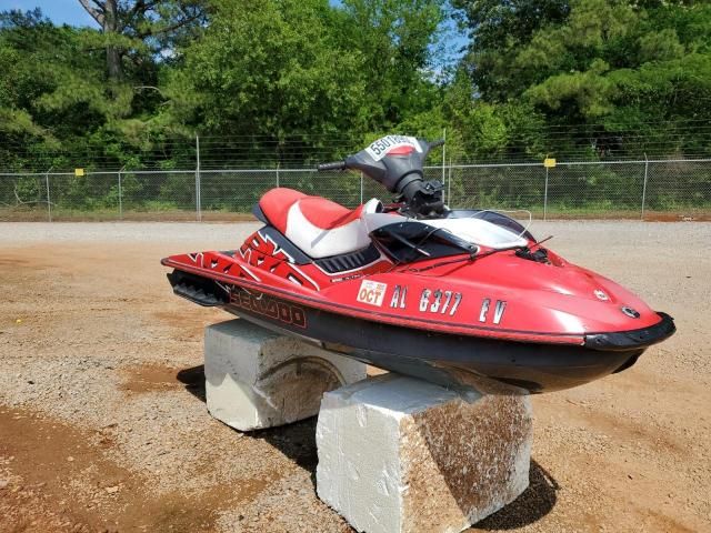 2008 Seadoo RXP