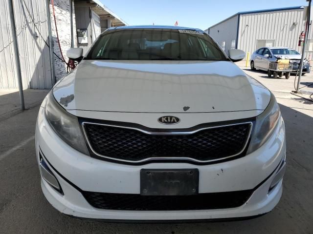 2014 KIA Optima EX