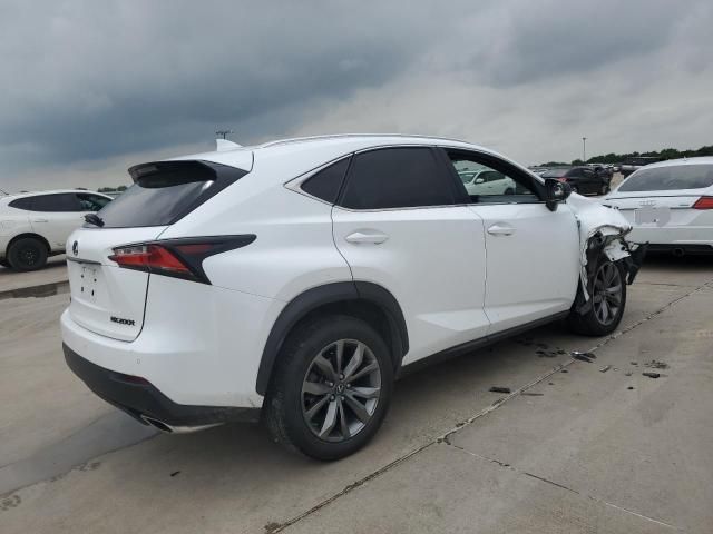 2017 Lexus NX 200T Base