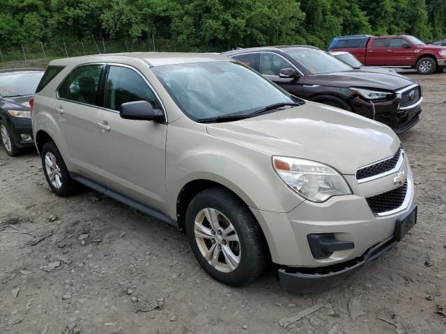 2012 Chevrolet Equinox LS