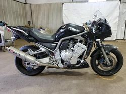 Salvage Motorcycles with No Bids Yet For Sale at auction: 2001 Yamaha FZS10