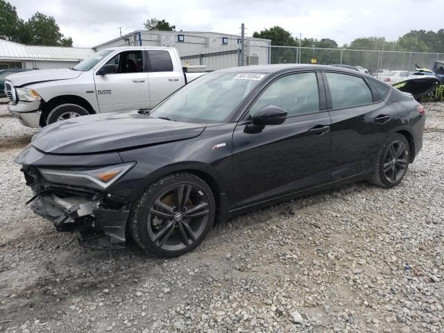 2024 Acura Integra A-SPEC Tech