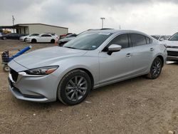 Mazda 6 Sport salvage cars for sale: 2018 Mazda 6 Sport