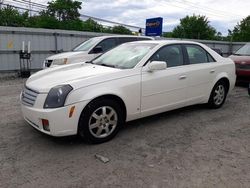 Cadillac salvage cars for sale: 2006 Cadillac CTS HI Feature V6