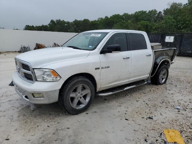 2010 Dodge RAM 1500