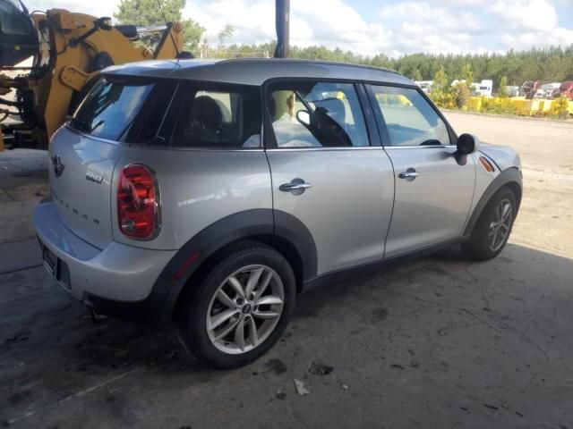 2014 Mini Cooper Countryman