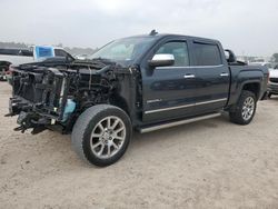 GMC Vehiculos salvage en venta: 2018 GMC Sierra C1500 Denali