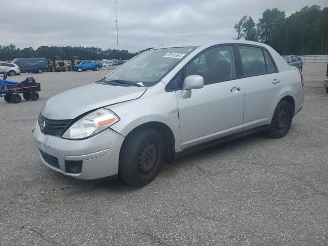 2011 Nissan Versa S