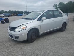 Vehiculos salvage en venta de Copart Dunn, NC: 2011 Nissan Versa S